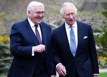 Carlos III destaca la amistad con Alemania y aborda retos actuales