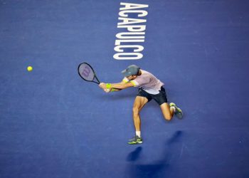 Alex de Minaur es finalista de Acapulco tras vencer a Holger Rune