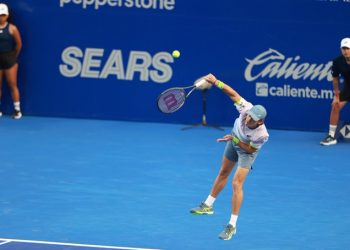 Alex De Minaur y Tommy Paul alcanzan las semifinales en Acapulco