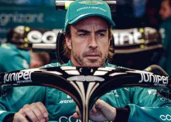 Ojalá poder conseguir la victoria 33: Alonso