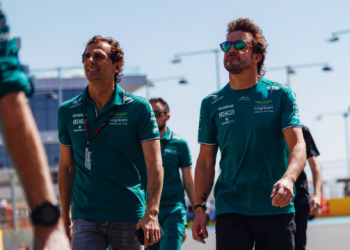 Llegamos a Australia con buenas sensaciones: Alonso