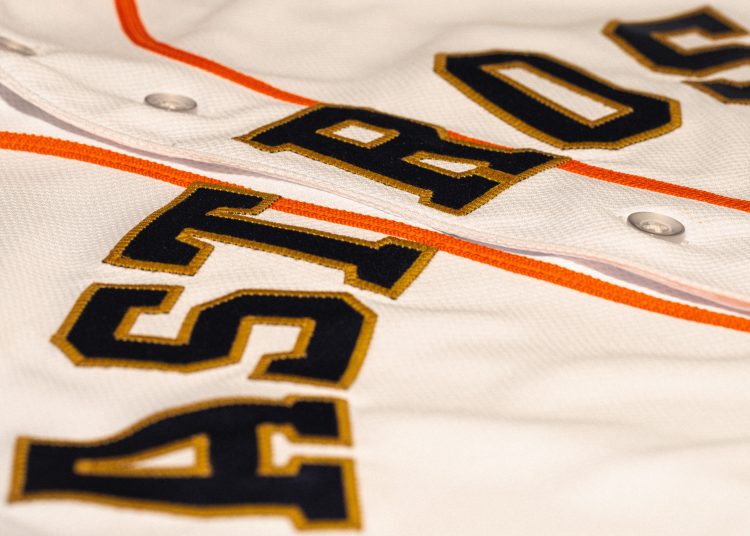 Foto @astros