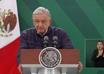 Estrategia de seguridad implementada en México es la adecuada, asegura López Obrador