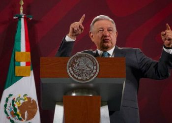 Esto dijo AMLO sobre el incendio que cobró la vida de 39 migrantes en Chihuahua