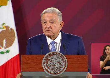 López Obrador realizará mañanera en búnker de García Luna