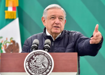 Reacción de AMLO sobre informe del Departamento del Estado de EU sobre DDHH es indignante: Jorge Israel 
