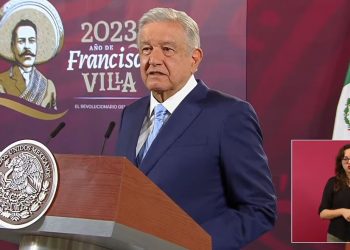 López Obrador asegura que México es más seguro que Estados Unidos