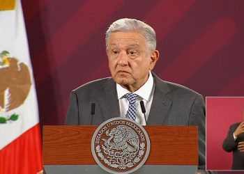 López Obrador acusa a Israel de proteger a Tomás Zerón