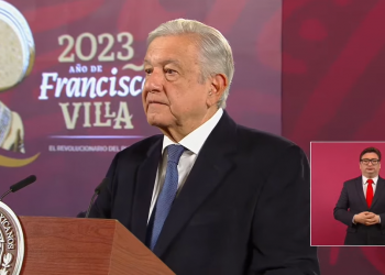 Esto opina AMLO del nombramiento de Guadalupe Taddei Zavala como Pdta del INE