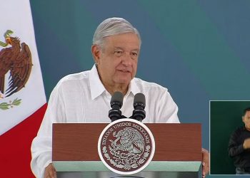 López Obrador califica de inmoral la liquidación de Lorenzo Córdova