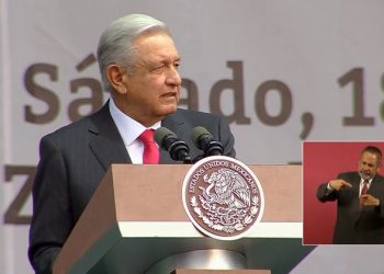 El presidente no escribe sus discursos, hemos visto varios intentos de cambio de estilo: Estrada 