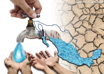 Traemos un problema agravado de una metástasis hídrica en todo el territorio nacional:  Muñoz