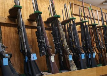 En 2021 fue el año que se registró el mayor número de muertes por arma de fuego en Estados Unidos