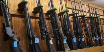 En 2021 fue el año que se registró el mayor número de muertes por arma de fuego en Estados Unidos