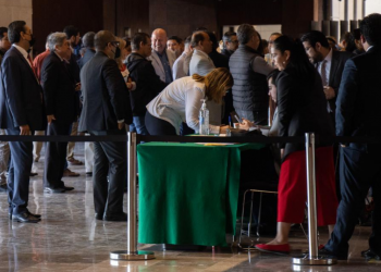 En este momento del país me interesa ser parte del INE para renovarlo: Sergio González, aspirante a consejero del INE