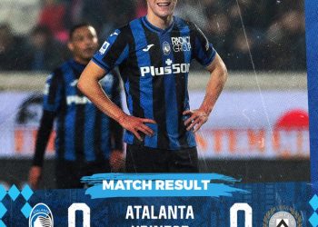 El Udinese complica al Atalanta