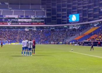 Atlas de visita golea al Puebla