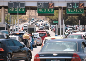 Incrementan 7.82% peajes en autopistas concesionadas
