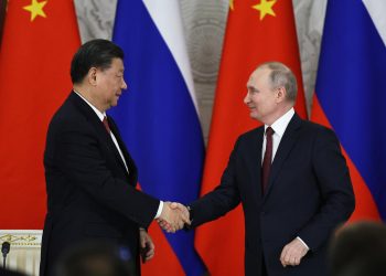 Rusia y China fortalecerán su cooperación militar; esto llevarán a cabo