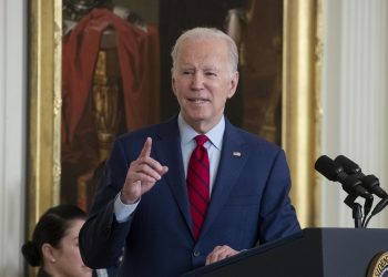 8M: Biden recuerda a las mujeres afganas, iraníes y ucranianas