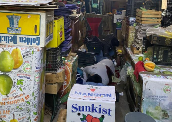 Balacera en la Central de Abasto deja 3 muertos