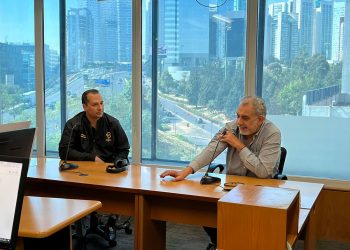 La Selección Mexicana de Basquetbol lista para representar al país en el Mundial: Quintero