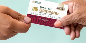 El 15 de marzo vence el plazo para cambiar la tarjeta de la Pensión para el Bienestar de las Personas Adultas Mayores