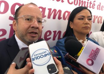 Es falso que haya fallas en los controles antilavado del Banco del Bienestar: Víctor Manuel Lamoyi Bocanegra