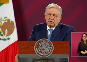 Falso que el narco controle regiones de México como señaló Blinken: AMLO