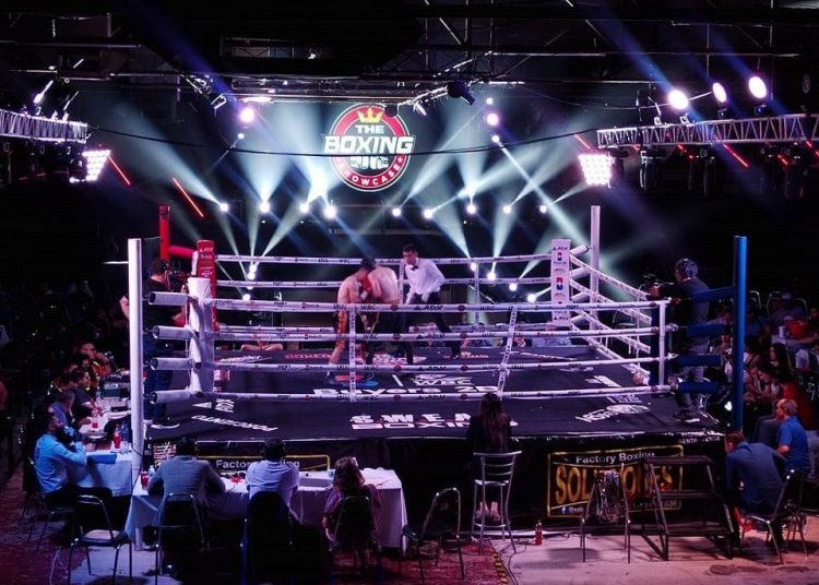 Foto: Boxing Show Case