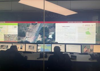 Gobierno Federal da a conocer bunker construido por García Luna en sexenio de Calderón