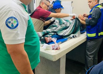 Nace otro niño en el Metro de la CDMX, es el segundo en lo que va del año, aquí te informamos