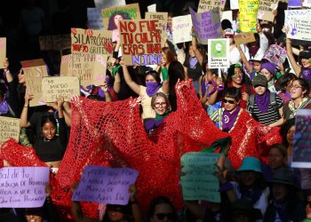 En México, el 8M es un día para exigir al Estado mexicano una vida libre de violencia: Olivares