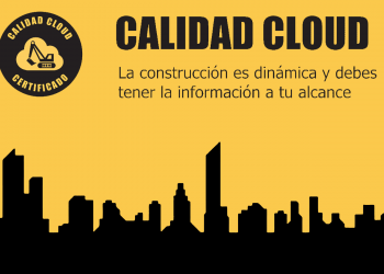 Calidad Cloud innovación en el campo de la ingeniería y la construcción
