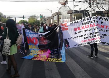 Urge PAN a Godoy investigar casos de abusos en Colegio Carmel