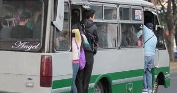 No hemos sido llamados al notario público para ser socios de la empresa: Ignacio Hernández, líder de transportistas de la Ruta 84