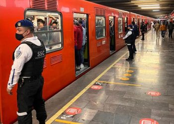 Se registra caos en el Metro, te contamos en qué líneas