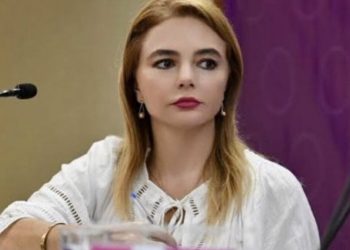 Nadie decía que yo iba a ser la presidenta, lo que quería era poder seguir participando en la contienda: Carla Humprey