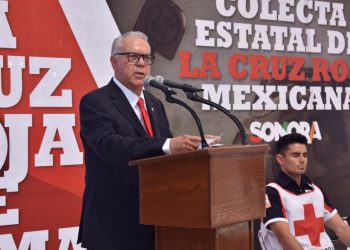 En general la situación de la Cruz Roja es fuerte y solvente en todo el país, asegura el nuevo presidente de la institución