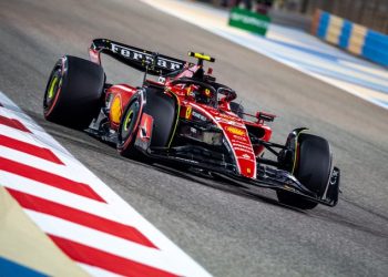 Cuarto lugar no está mal: Sainz