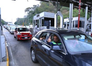 A partir de este lunes se aplicará el aumento de 7.82% a las autopistas administradas por el Fonadin
