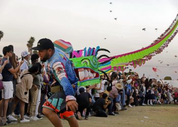 Quetzalcóatl se presentará en el Concurso Mundial de Papalotes. Te contamos