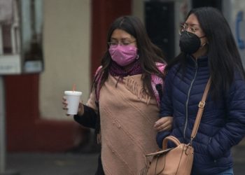 Activan alerta naranja y amarilla por bajas temperaturas para este lunes, aquí las alcaldías