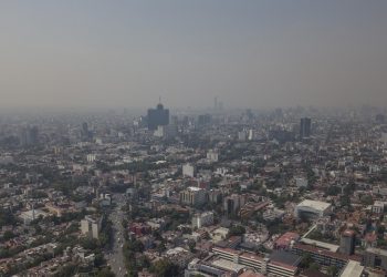 Se mantiene la Contingencia Ambiental por ozono en el Valle de México