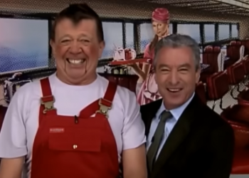 César Costa y sus anécdotas con Chabelo, conócelas