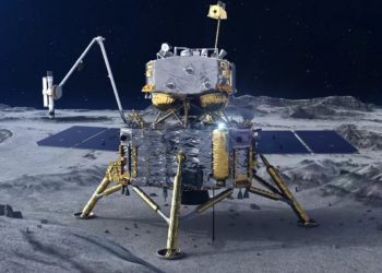 Un equipo chino descubre nuevas evidencias de agua en la Luna