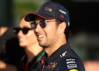 Mañana sabremos dónde estamos realmente: “Checo” Pérez