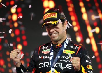 ‘Checo’ Pérez es embajador turístico de Jalisco