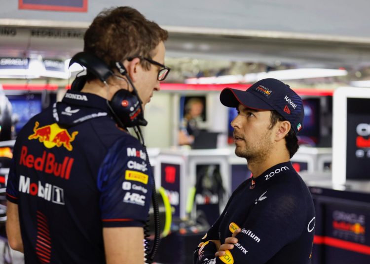 Foto @SChecoPerez