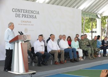 AMLO asegura que en mitin por la Expropiación Petrolera no hubo acarreados